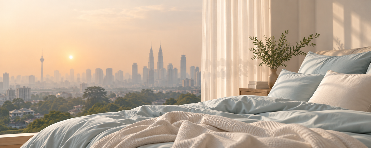 Hazy Days, Warmer Nights: Stay Comfortable Indoors in Malaysia