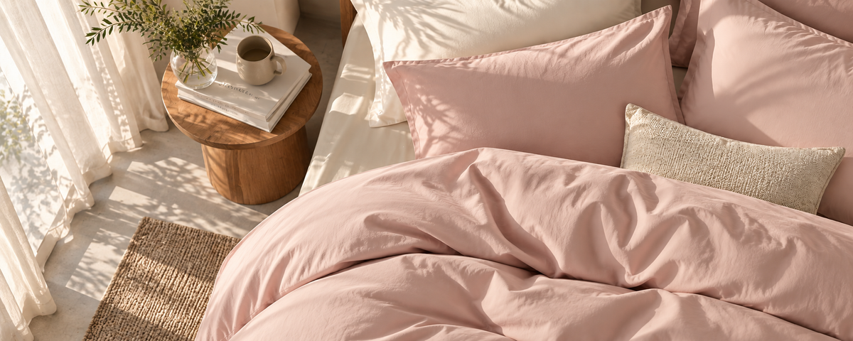 Choosing the Right Bedsheet for Better Sleep
