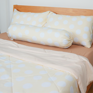 AirySoft K-Style Pattern Bedding Set (Without Bed Sheet)