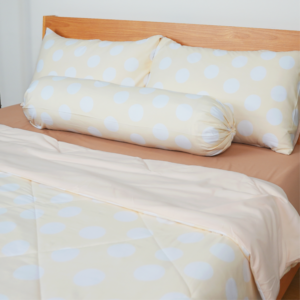 AirySoft K-Style Pattern Bedding Set (Without Bed Sheet)