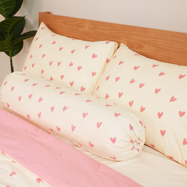 AirySoft K-Style Pattern Bedding Set (Without Bed Sheet)