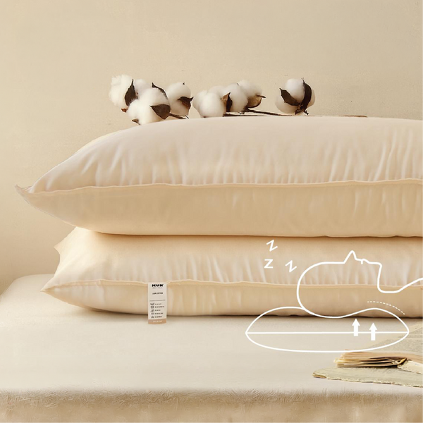 Natural Cotton Pillow