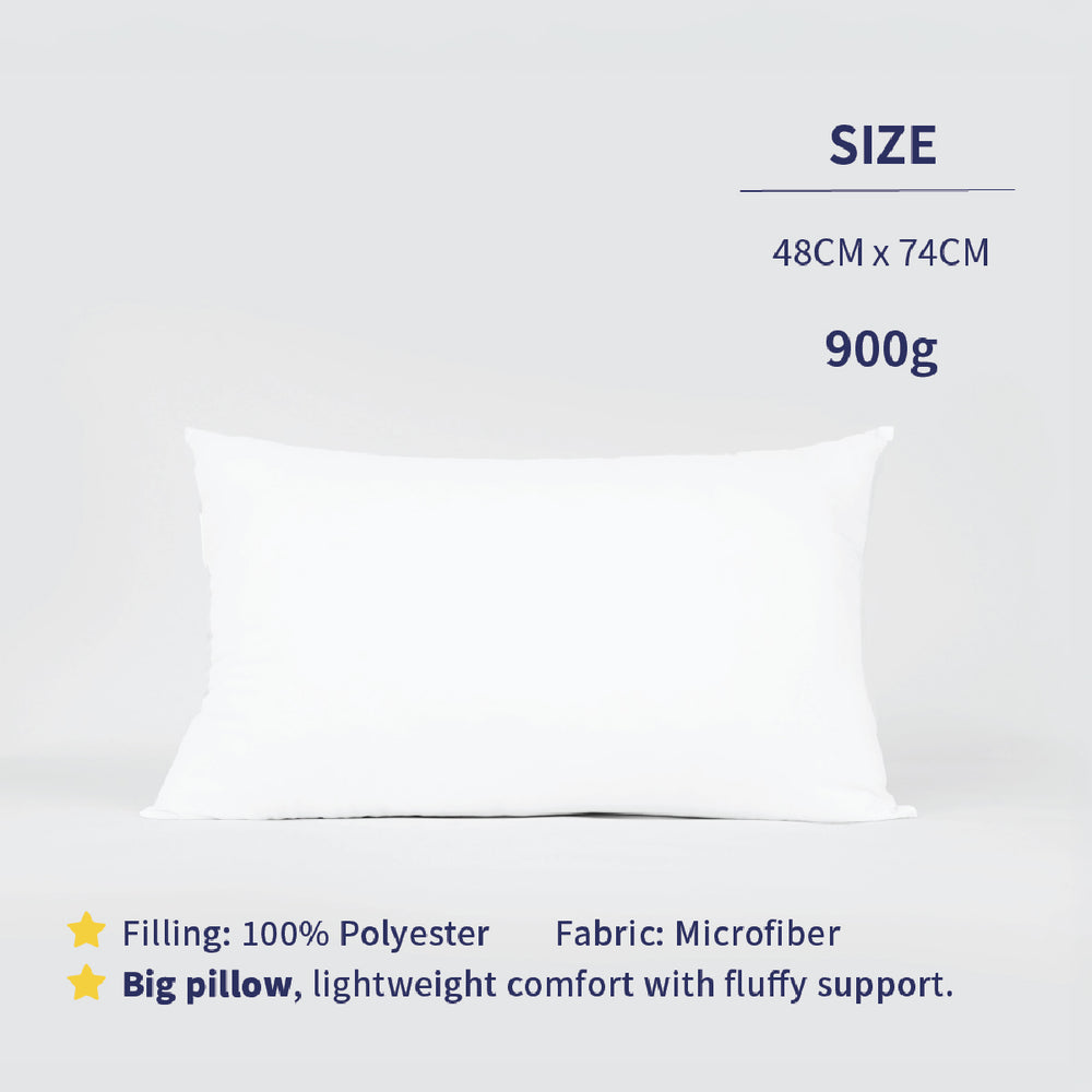 Eco Comfy Pillow