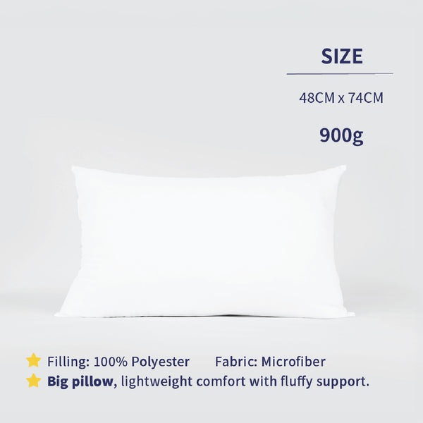 Eco Comfy Pillow