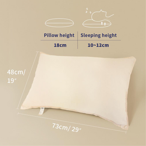 KUN Cotton Pillow Bundle Deal (2pcs)