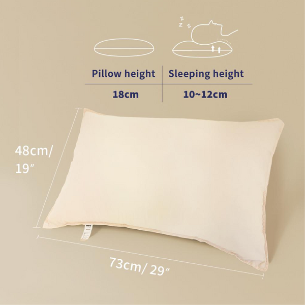 KUN Cotton Pillow Bundle Deal (2pcs)