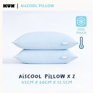 AisCool Series - Cooling Bedding Set