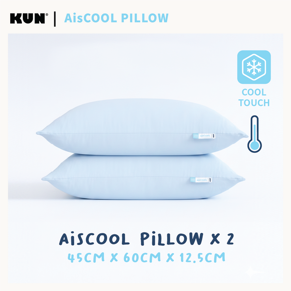AisCool Series - Cooling Bedding Set
