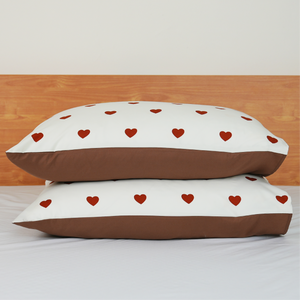 AirySoft K-Style Pattern Bedding Set (Without Bed Sheet)