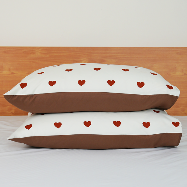AirySoft K-Style Pattern Bedding Set (Without Bed Sheet)