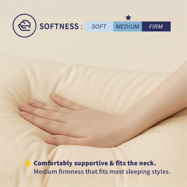 KUN Cotton Pillow Bundle Deal (2pcs)