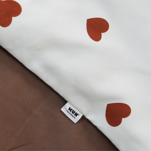 AirySoft K-Style Pattern Bedding Set (Without Bed Sheet)
