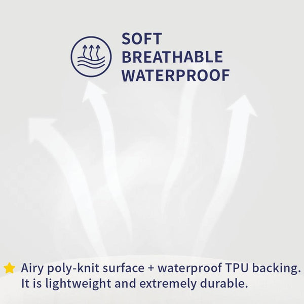Waterproof Mattress Protector