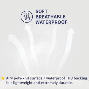 Waterproof Pillow Protector