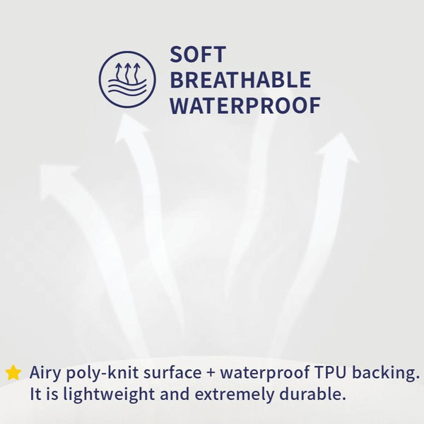 Waterproof Pillow Protector