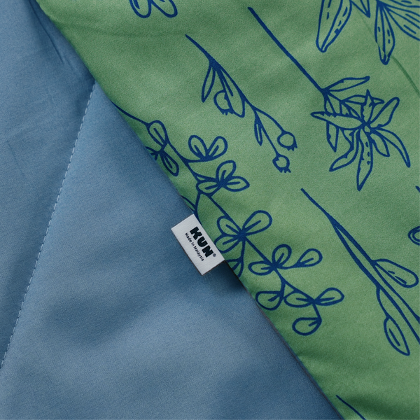 AirySoft Botanic Pattern Bedding Set (Without Bed Sheet)