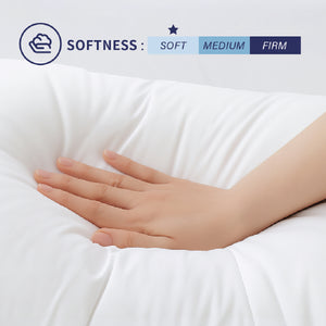 Eco Comfy Pillow