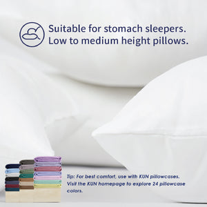 Eco Comfy Pillow