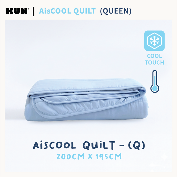 AisCool Series - Cooling Bedding