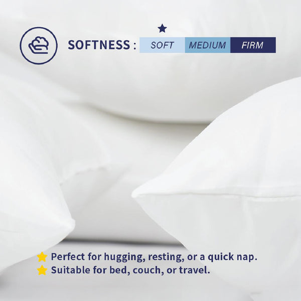 Square Cushion Pillow