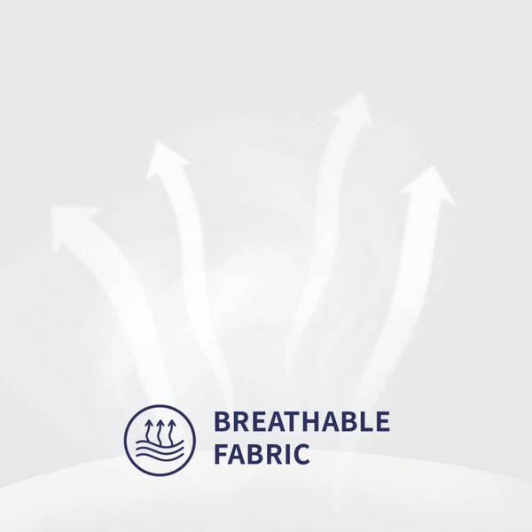 Washable Mattress Protector (Elastic Band/Fitted)