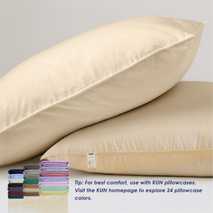 Natural Cotton Pillow