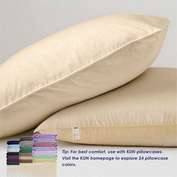 Natural Cotton Pillow