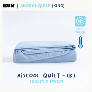 AisCool Series - Cooling Bedding
