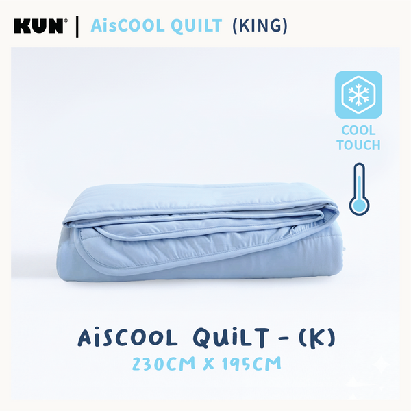 AisCool Series - Cooling Bedding
