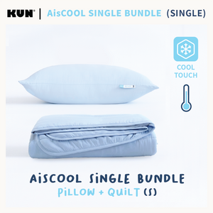AisCool Series - Cooling Bedding Set