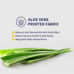 Tri-Fold Foldable Mattress