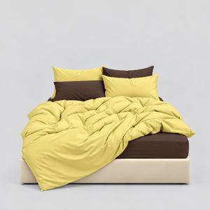 AIRYSOFT CAMPUR TWO TONE Series (With Bed Sheet)