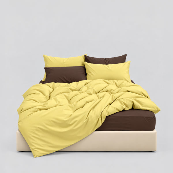AIRYSOFT CAMPUR TWO TONE Series (With Bed Sheet)