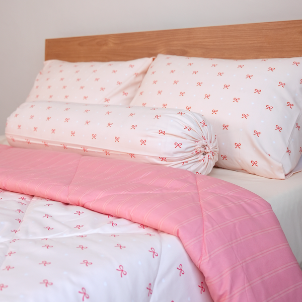 AirySoft K-Style Pattern Bedding Set (Without Bed Sheet)