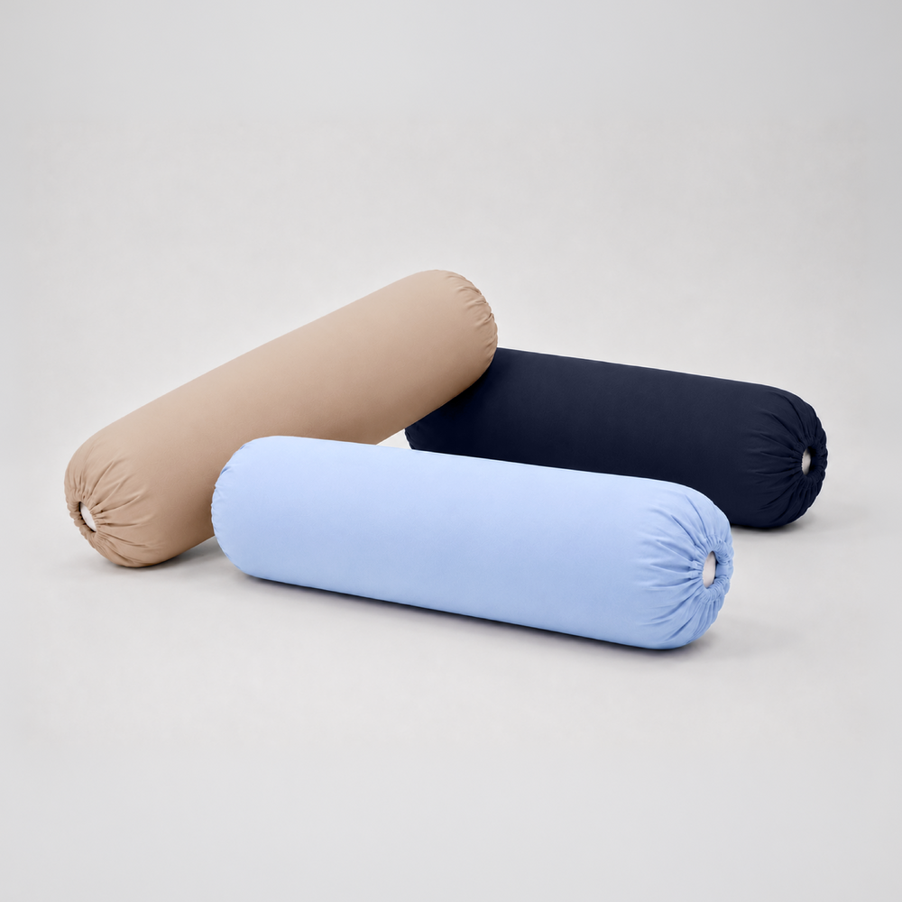 AirySoft Plain Colour Bolster Case