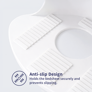 Invisible Bed Sheet Non-Slip Corner Holder