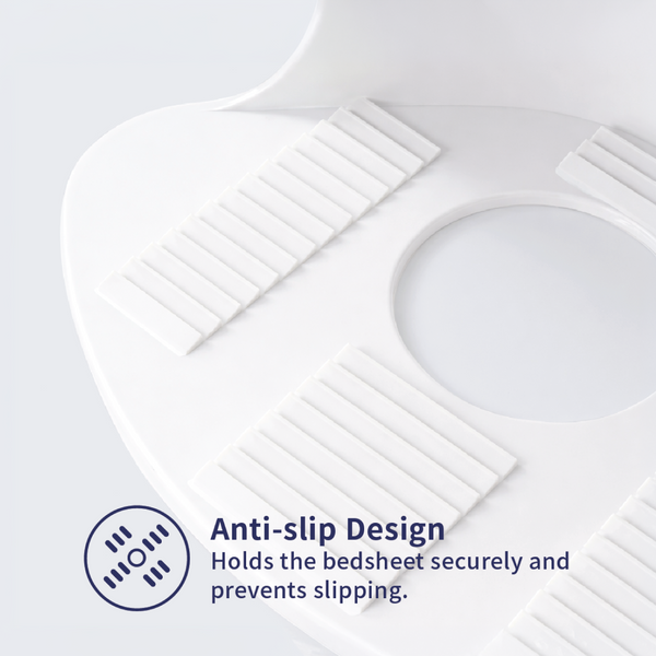 Invisible Bed Sheet Non-Slip Corner Holder