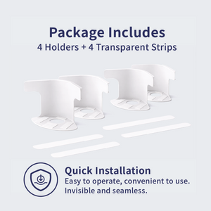 Invisible Bed Sheet Non-Slip Corner Holder