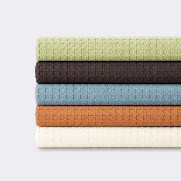 BambooAir Waffle Blanket