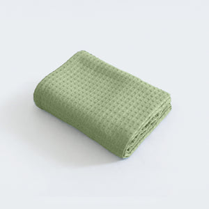 BambooAir Waffle Blanket