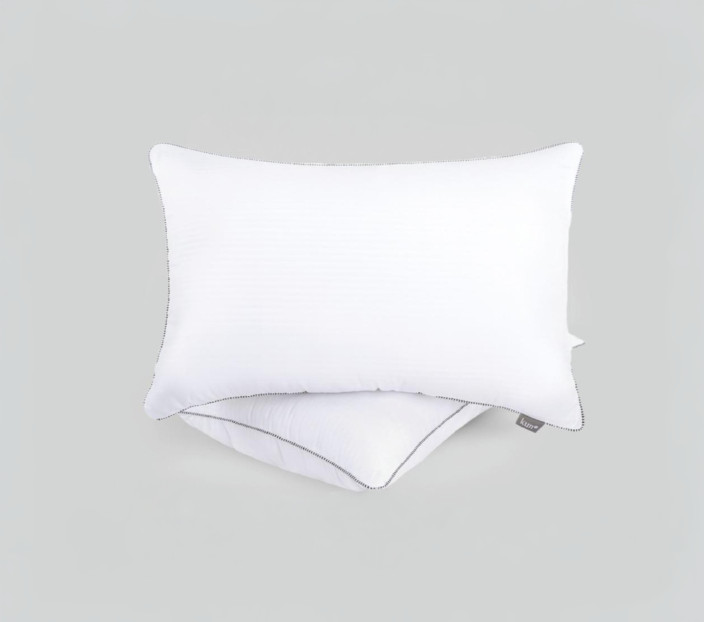 Black Piping Premium Hotel Pillow