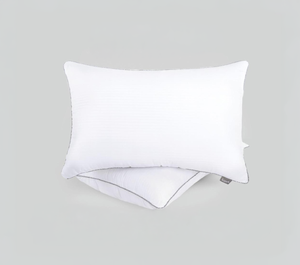 Black Piping Premium Hotel Pillow