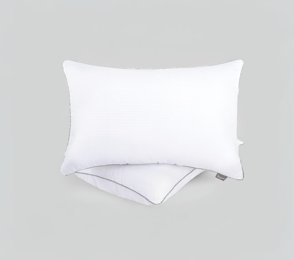 Black Piping Premium Hotel Pillow