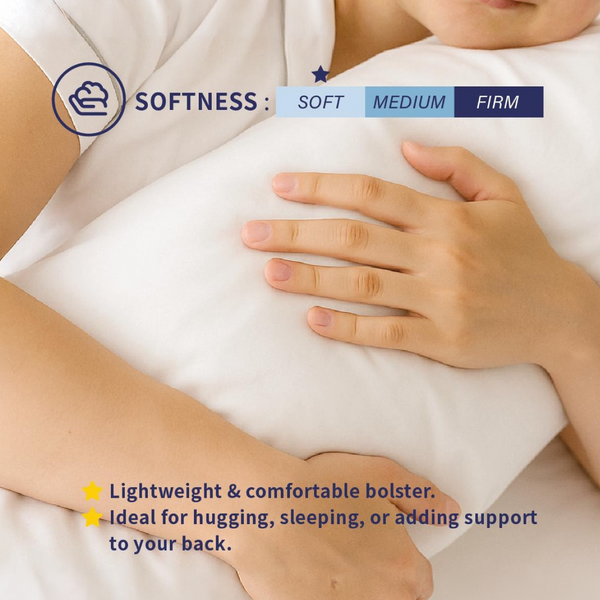 Hugging Bolster