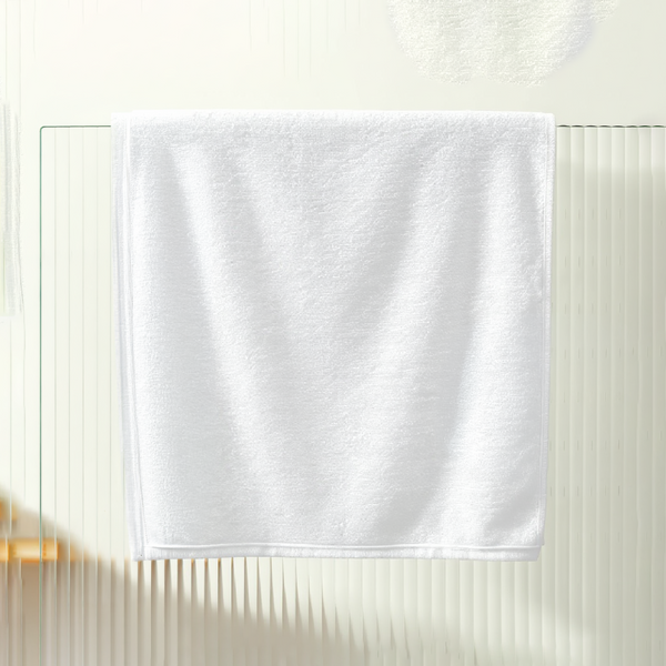KUN Premium Hotel Quality Natural Cotton Bath Towel