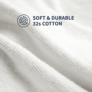 KUN Premium Hotel Quality Natural Cotton Bath Towel