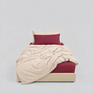 AIRYSOFT CAMPUR TWO TONE Series (With Bed Sheet)
