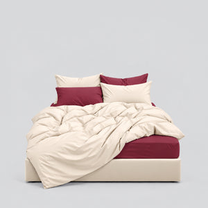 AIRYSOFT CAMPUR TWO TONE Series (With Bed Sheet)