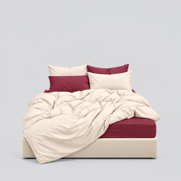 AIRYSOFT CAMPUR TWO TONE Series (With Bed Sheet)