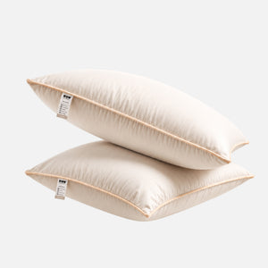KUN Cotton Pillow Bundle Deal (2pcs)
